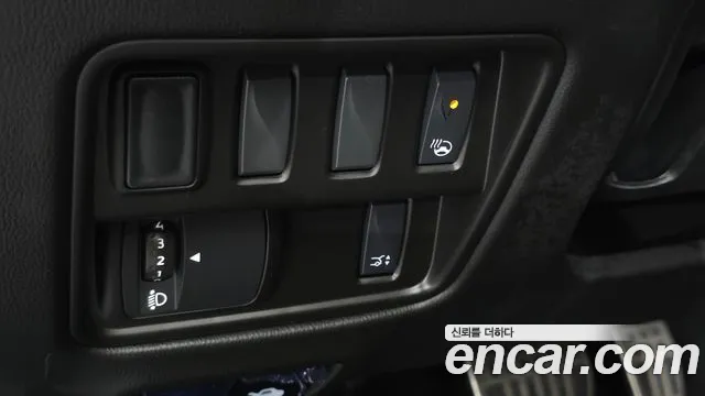 Renault Korea QM6 New — Фото автомобиля 30