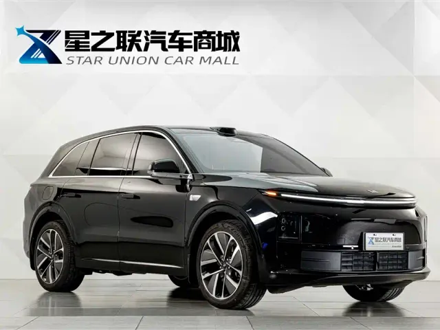 Li Auto L6 — Фото автомобиля 5