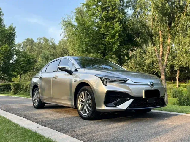 GAC Aion S — Фото автомобиля 24