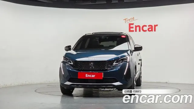 Peugeot 3008 — Фото автомобиля 3