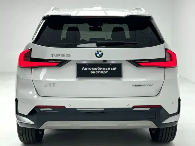 BMW X1 — Фото автомобиля 8