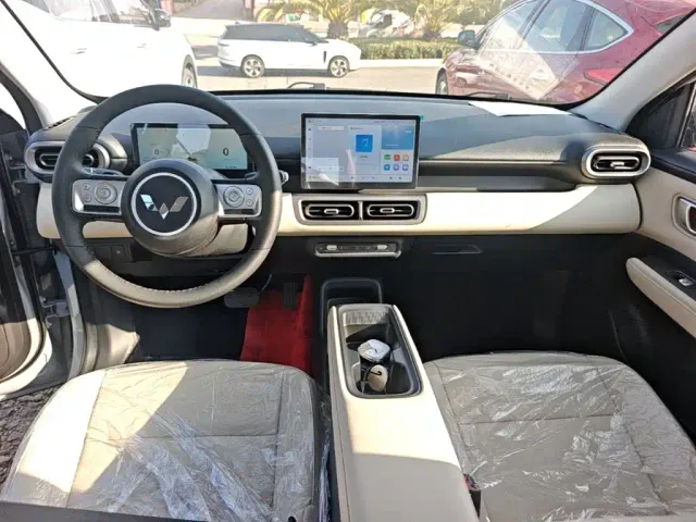 Wuling Binguo PLUS — Фото автомобиля 9