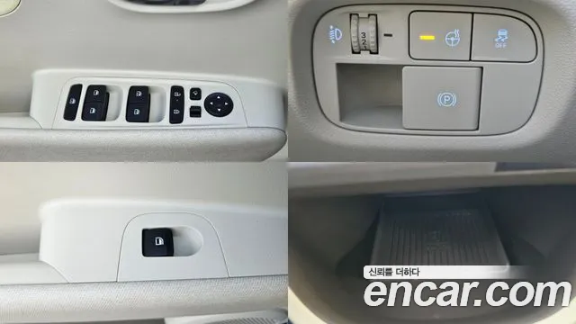 Hyundai Casper Casper Electric Inspiration — Фото автомобиля 13