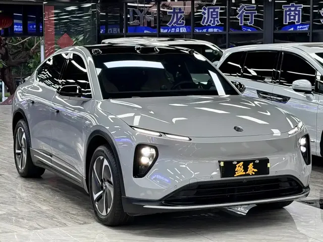 Nio EC6 — Фото автомобиля 3