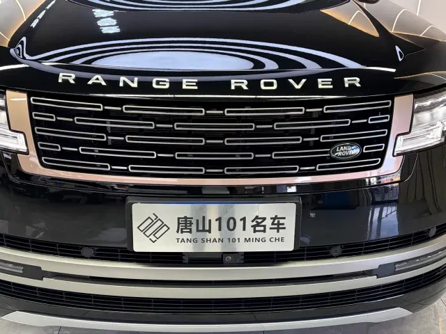 Land Rover Range Rover — Фото автомобиля 6