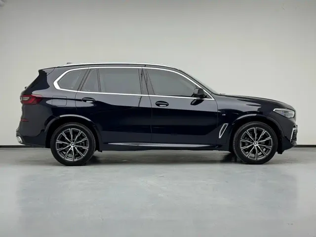 BMW X5 — Фото автомобиля 17