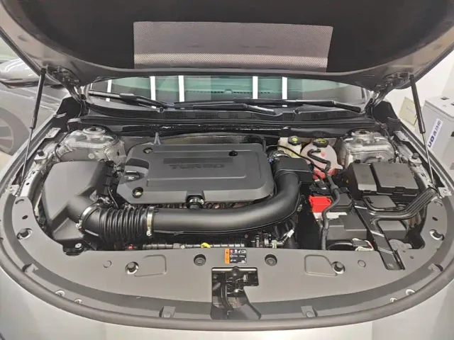 Buick LaCrosse — Фото автомобиля 19