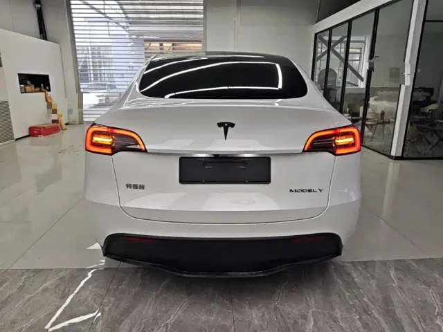 Tesla Model Y — Фото автомобиля 5
