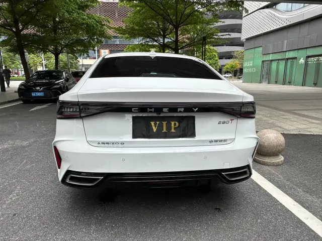Chery Arrizo 8 — Фото автомобиля 14