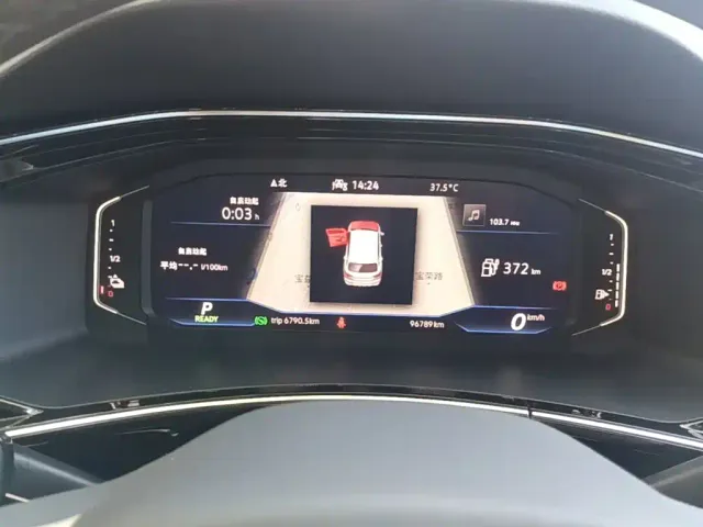 Volkswagen Tayron GTE Plug-in Hybrid — Фото автомобиля 7