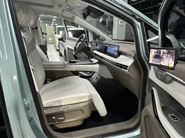 Maxus Dajia 7 — Фото автомобиля 6