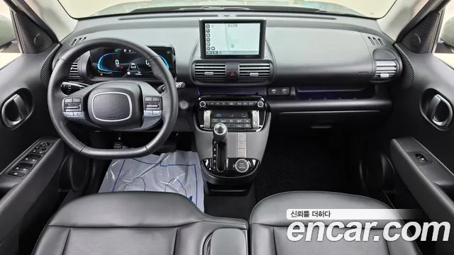Hyundai Casper — Фото автомобиля 10