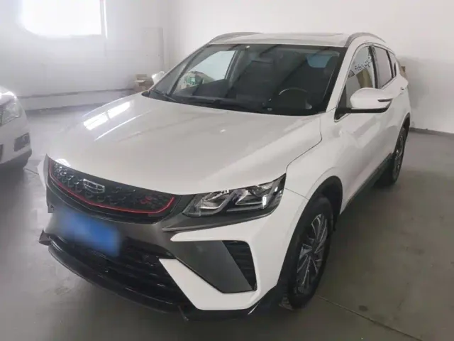 Фотография автомобиля — Geely Binyue