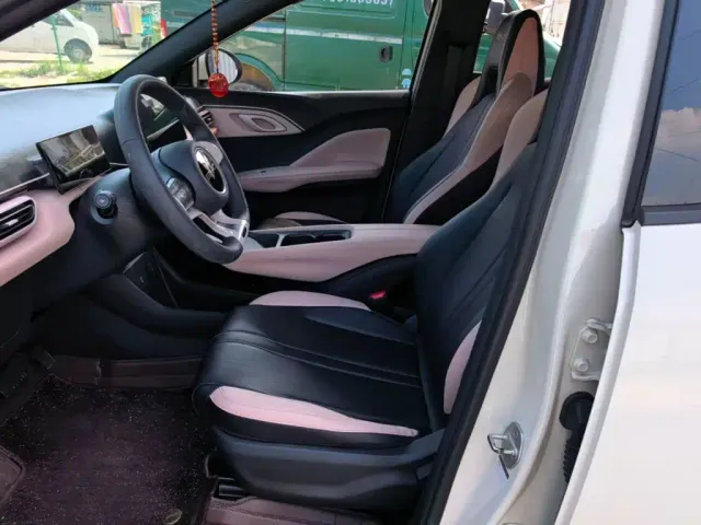 BYD Seagull — Фото автомобиля 14