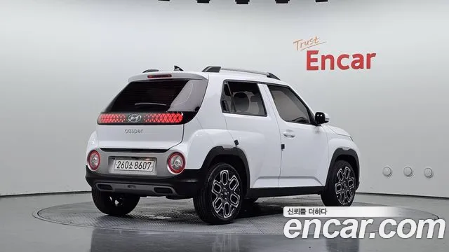 Hyundai Casper Casper Inspiration — Фото автомобиля 2