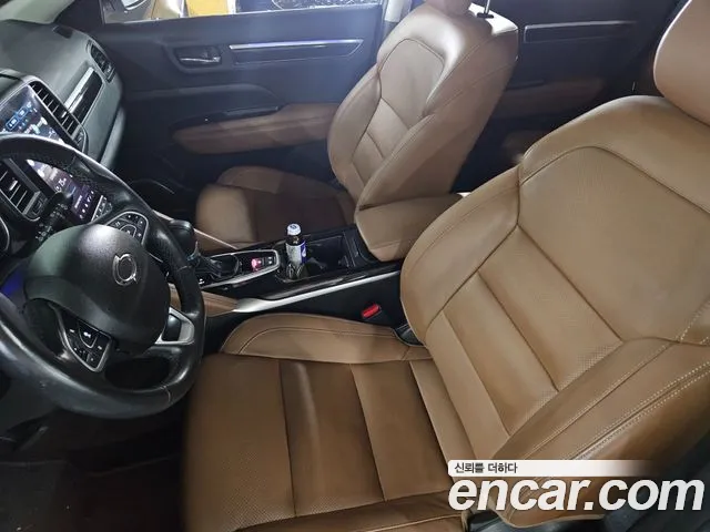 Renault-KoreaSamsung QM6 Новый QM6 — Фото автомобиля 12