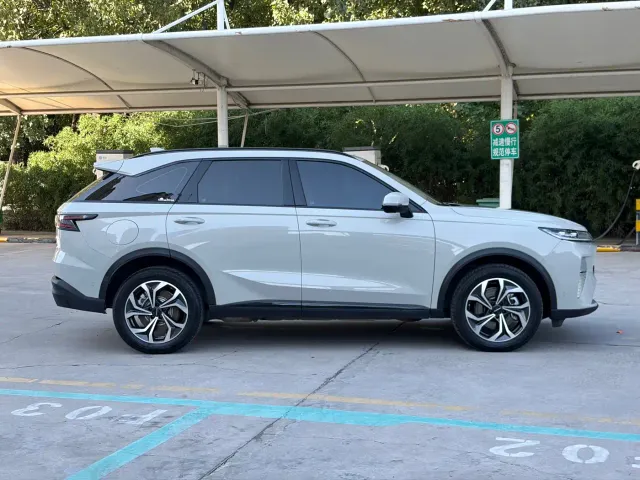 Haval Xiaolong MAX — Фото автомобиля 4