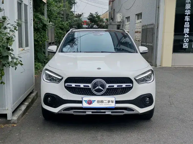 Mercedes-Benz GLA-Class — Фото автомобиля 2