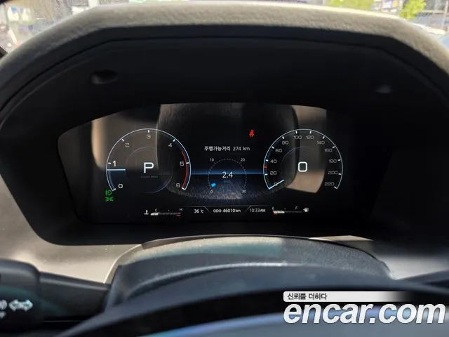 KGM Rexton Rexton (New) Sports — Фото автомобиля 12