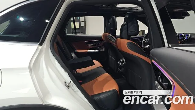 Mercedes-Benz GLC-Class GLC-класс X254 — Фото автомобиля 8
