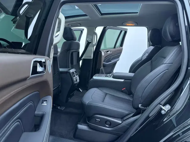 BAIC Beijing Offroad BJ90 — Фото автомобиля 23