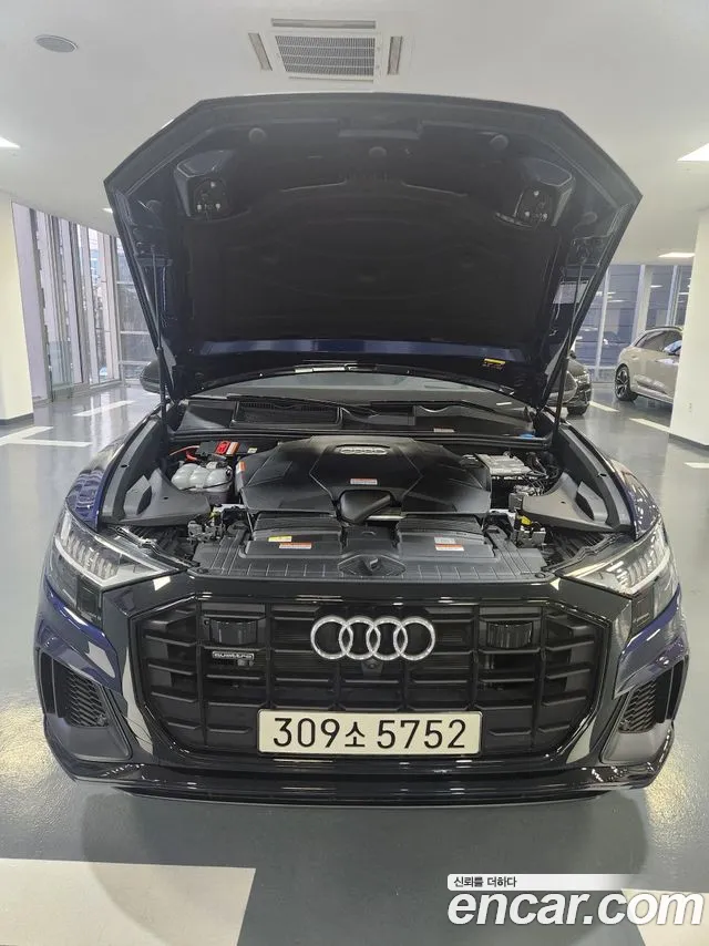 Audi Q8 4M — Фото автомобиля 6