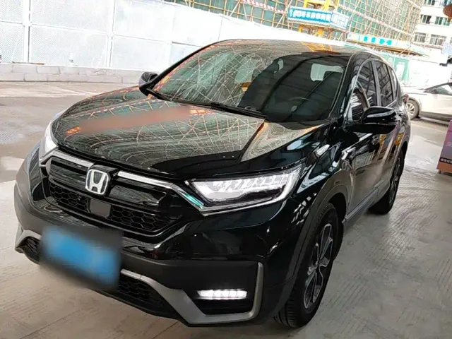 Фотография автомобиля — Honda CR-V