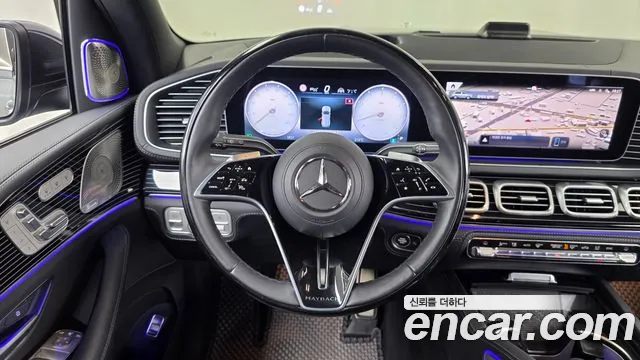 Mercedes-Benz GLS-Class X167 — Фото автомобиля 13