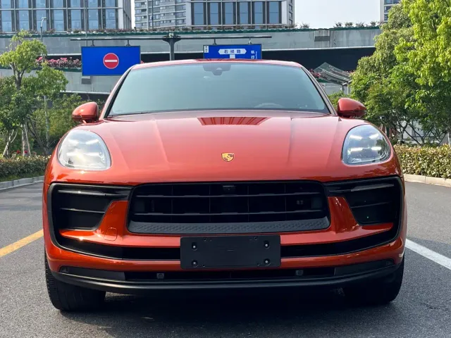 Porsche Macan — Фото автомобиля 2