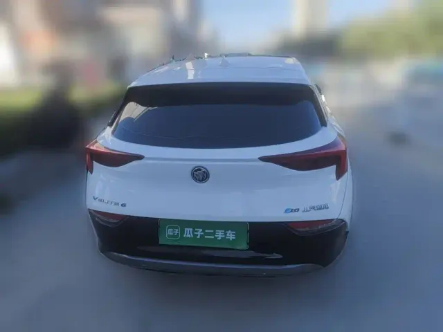 Buick Velite 6 — Фото автомобиля 3