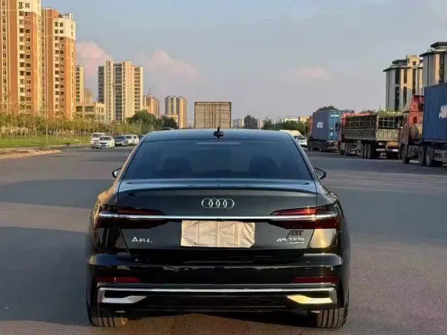 Audi Audi A6L 2023 45 TFSI quattro Premium Dynamic — Фото автомобиля 8