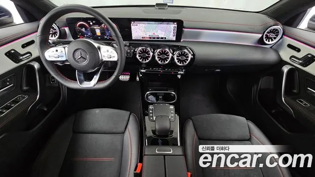 Mercedes-Benz CLA-Class C118 — Фото автомобиля 10