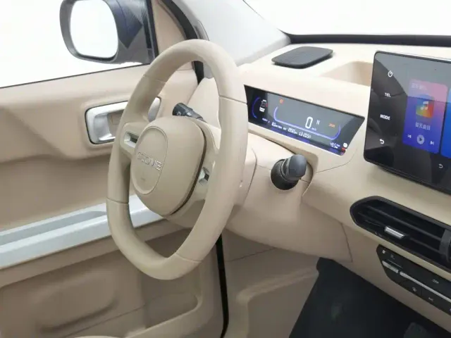 Geely Panda — Фото автомобиля 22