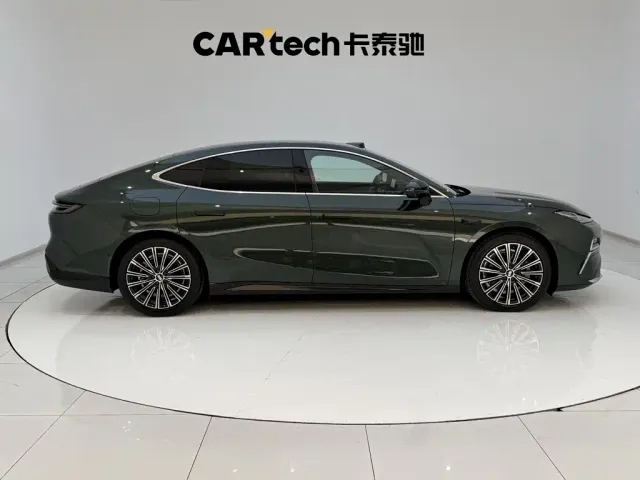 Geely Galaxy Xingyao 8 — Фото автомобиля 4