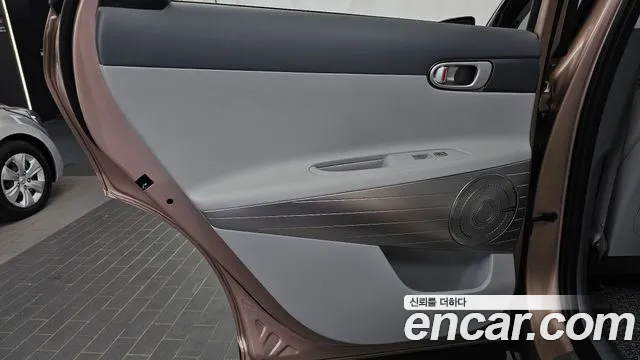 Hyundai Nexo — Фото автомобиля 14