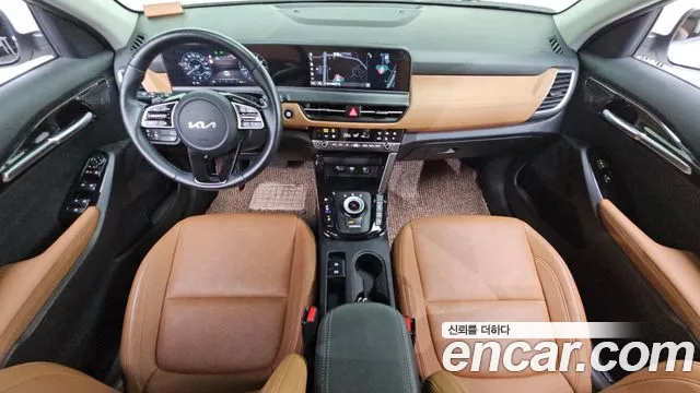 Kia Seltos Новый Seltos Бензин 2.0 2WD — Фото автомобиля 6