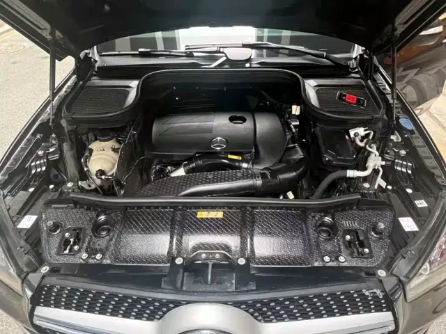 Mercedes-Benz Mercedes-Benz GLE 2022 GLE 350 4MATIC Fashion — Фото автомобиля 8