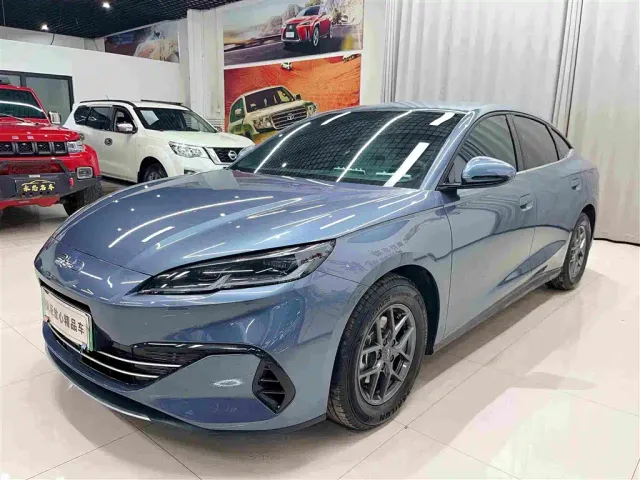 Фотография автомобиля — BYD Seal 06