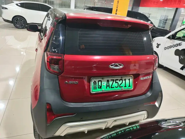 Chery eQ1 — Фото автомобиля 6