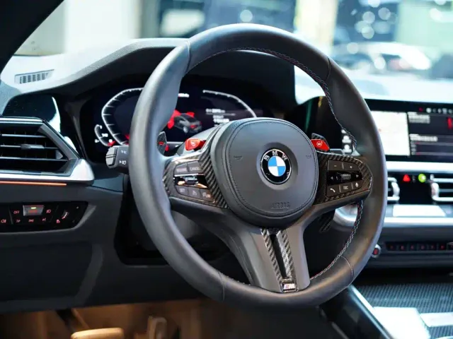 BMW M4 — Фото автомобиля 28