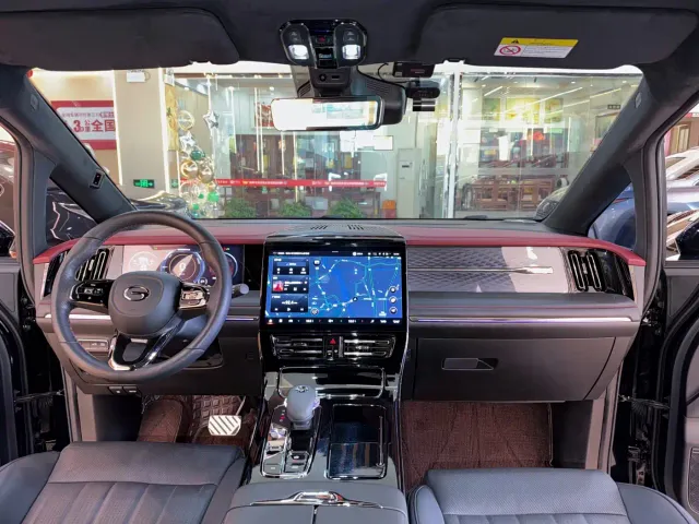GAC Trumpchi M8 — Фото автомобиля 19
