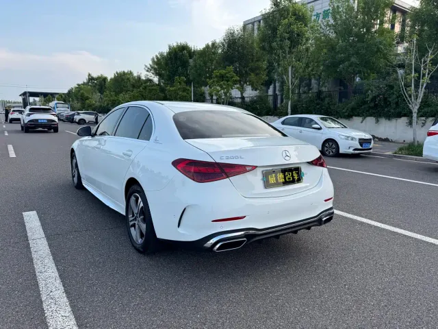 Mercedes-Benz C-Class — Фото автомобиля 5