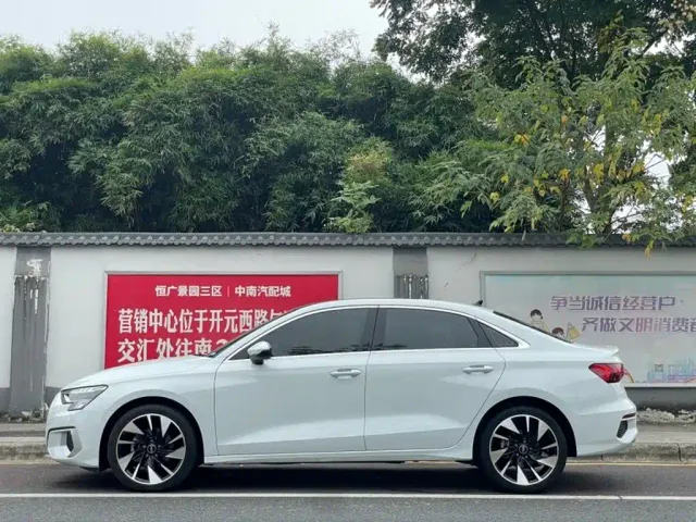 Audi A3 — Фото автомобиля 7