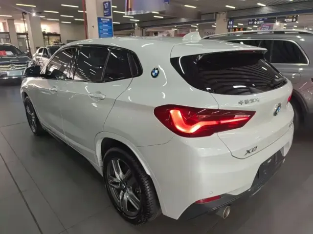 BMW X2 — Фото автомобиля 22