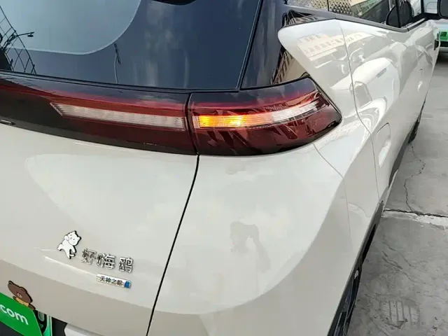 BYD Seagull — Фото автомобиля 7