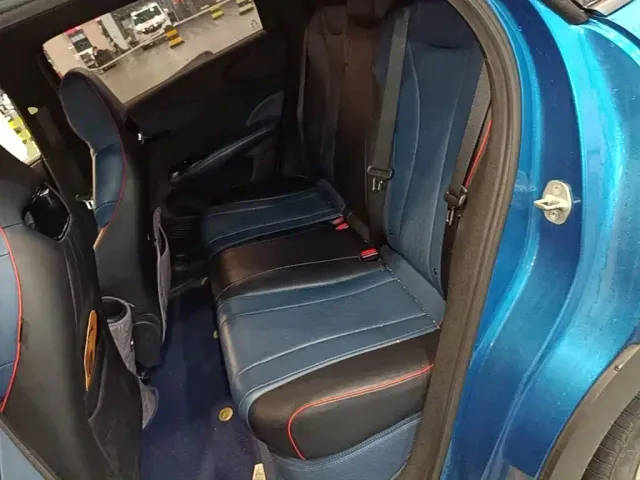 BYD Dolphin — Фото автомобиля 16