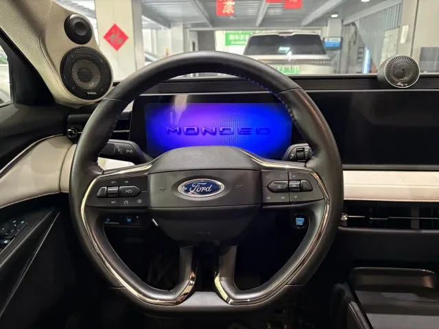 Ford Mondeo — Фото автомобиля 7