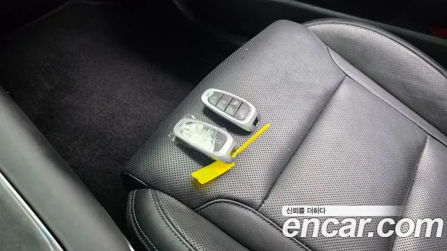 Hyundai Grandeur Новый Grandeur IG — Фото автомобиля 28
