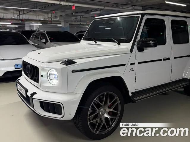 Mercedes-Benz G-Class W465 — Фото автомобиля 2