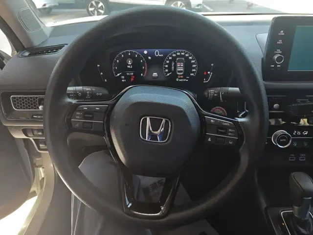 Honda Civic — Фото автомобиля 15